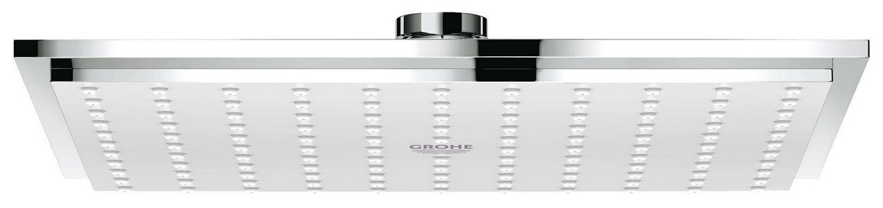 Верхний душ  230 мм, цв. хром, без кронштейна ZZ Grohe Allure 27479000