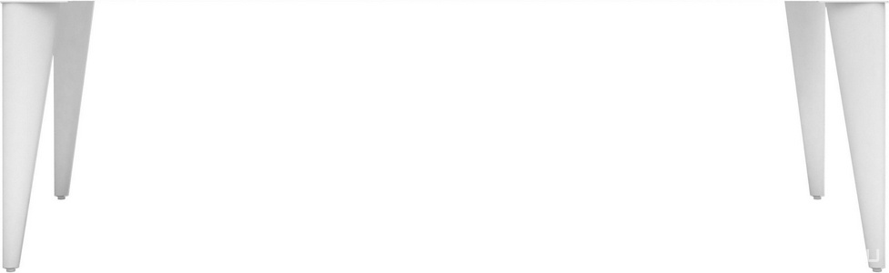 Ножки ATOLLO\CONO классические, белые матовые XX Kerama Marazzi Универсал ATlg.32\CL