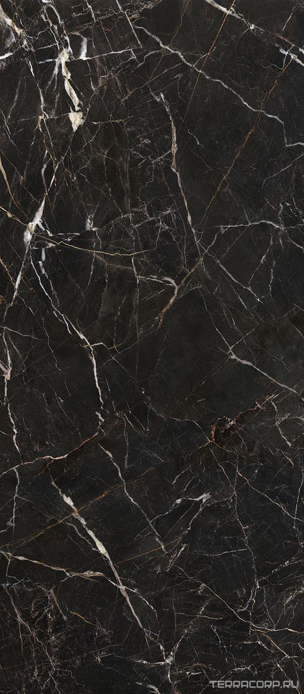 Керамогранит Sadon Canova Emperador Lappato 120x280 Коричневый, фото 4