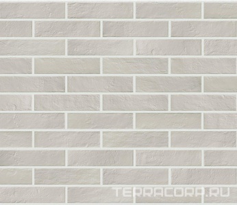 Керамогранит Dado Ceramica Brickone  Bianco Manhattan7,4x31 Белый 