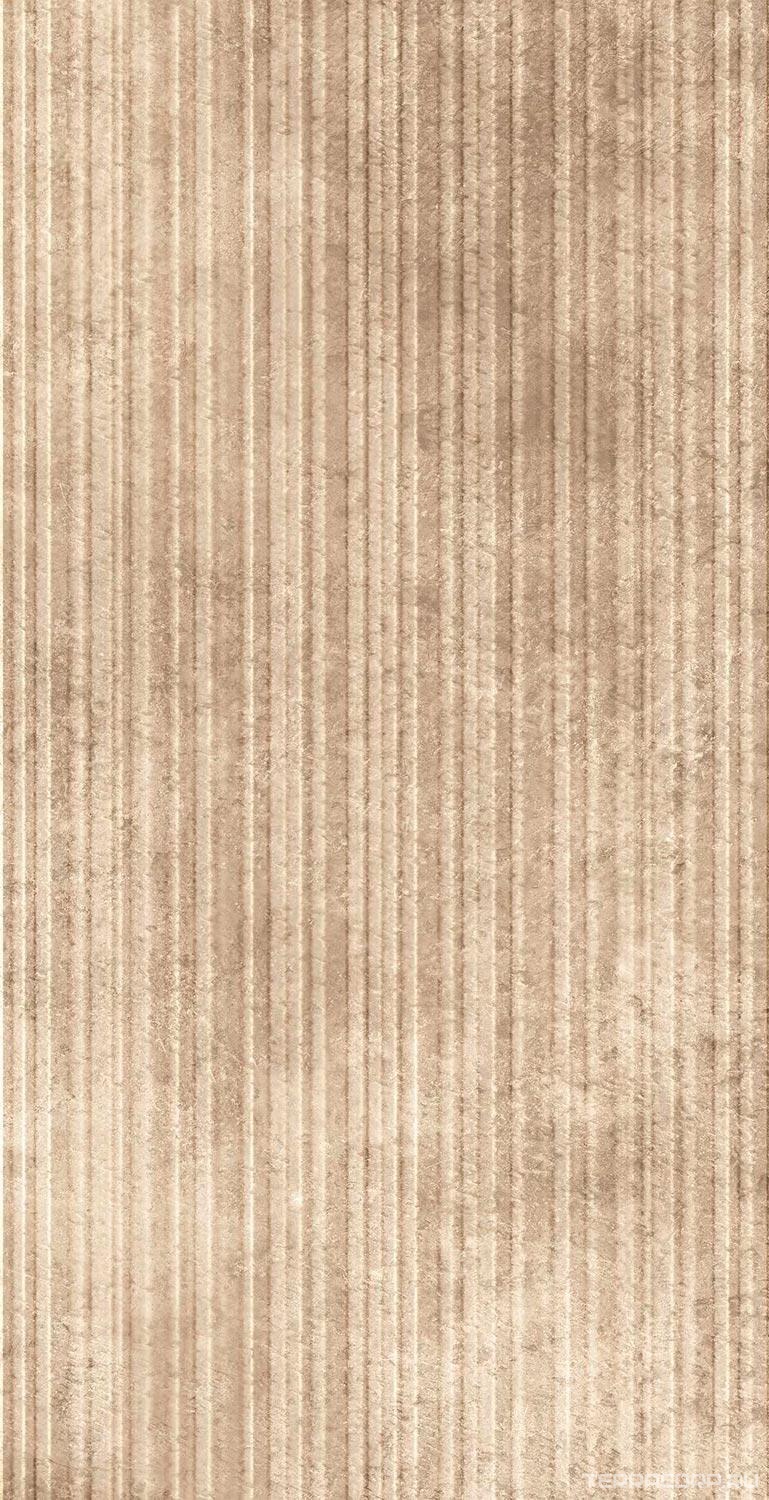 Керамическая плитка Atlas Concorde Italy Aix 3D Row Beige 40x80 Бежевый, фото 5