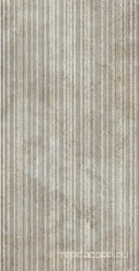 Aix 3D Row Cendre ZZ 40x80