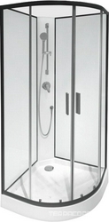 Душевая кабина AM.PM Joy W85C-001-090GT| 90x205x90