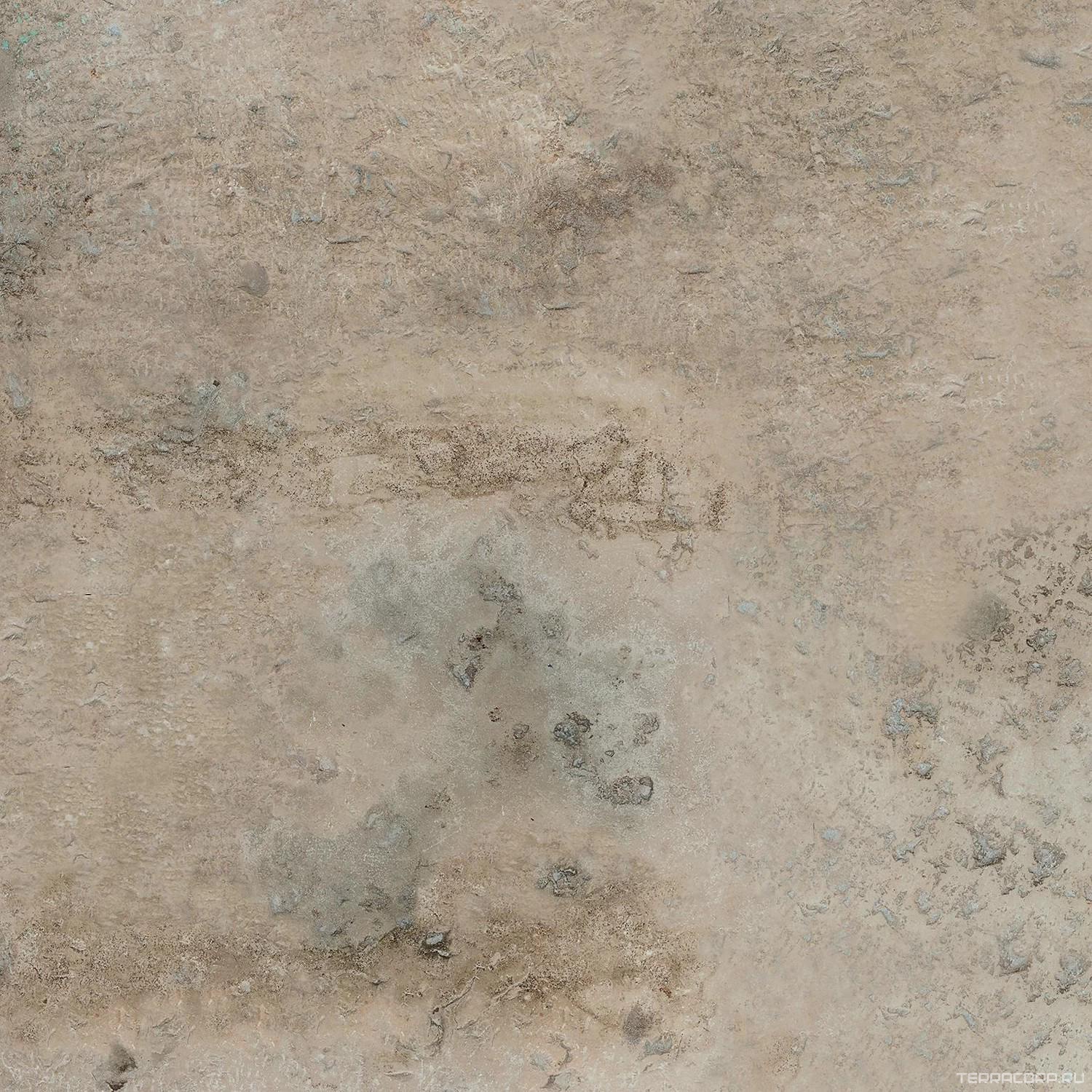 Керамогранит Atlas Concorde Italy Aix Cendre 20mm 60x60 Бежевый, фото 5