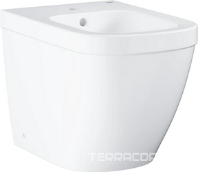Биде напольное Grohe Euro Ceramic 39340000| 37x39x54