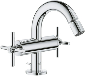 Смеситель Grohe Atrio New 24027003 для биде| 16x16x17