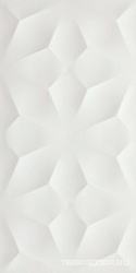 3D Diamond White Matt 40x80 ZZ