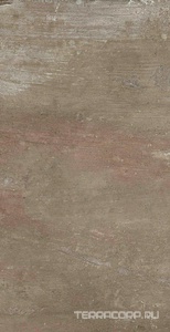 Керамогранит Dado Ceramica Gare du Nord Gare Brown60x120 Коричневый 