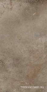 Керамогранит Dado Ceramica Gare du Nord Gare Brown60x120 Коричневый 