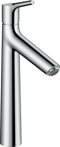 Смеситель для раковины Высокий, с д/к, (цв.хром),  190 ZZ Hansgrohe Talis S 72031000