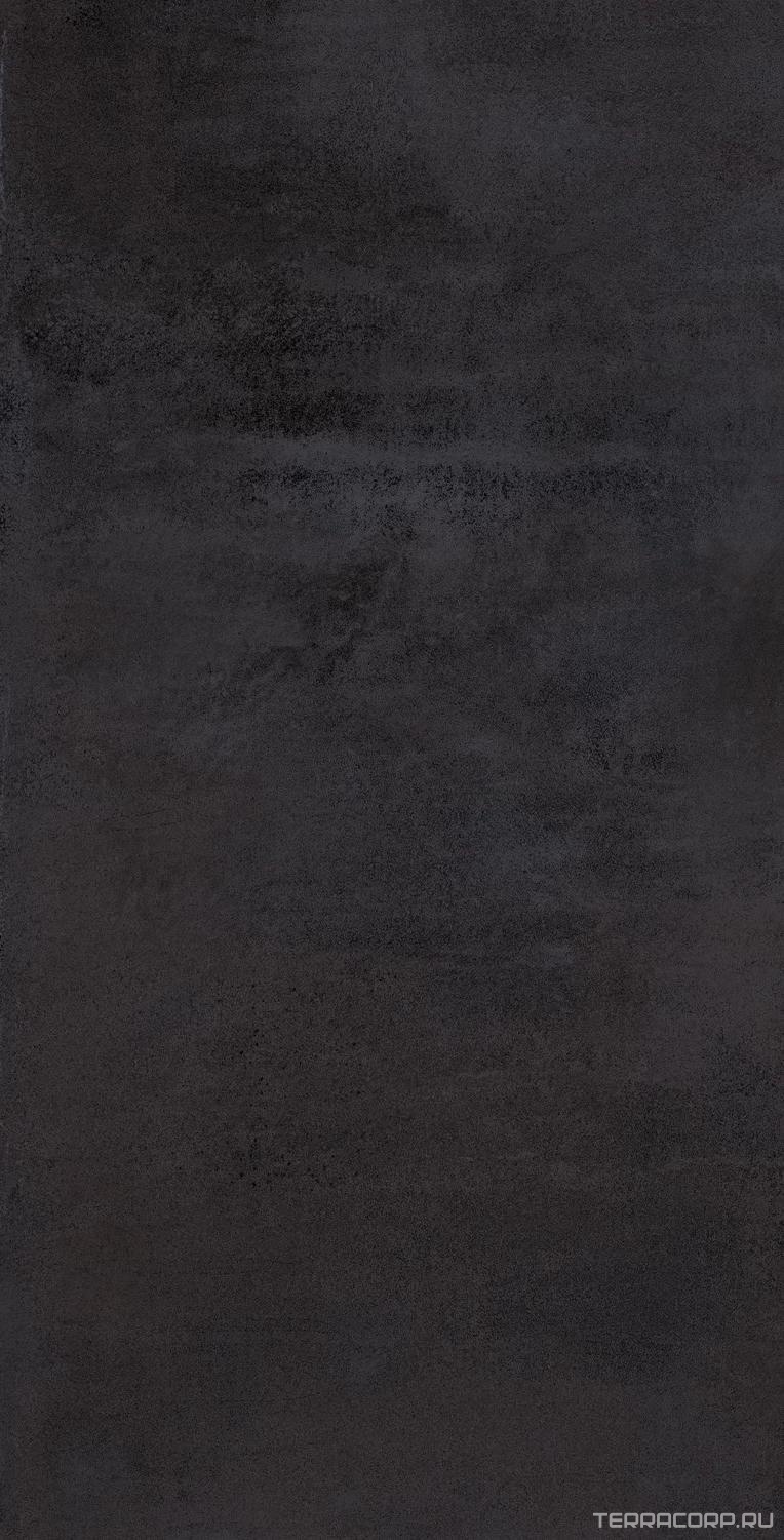 Керамогранит Atlas Concorde Italy Blaze Iron Lapp 75x150 Черный, фото 5