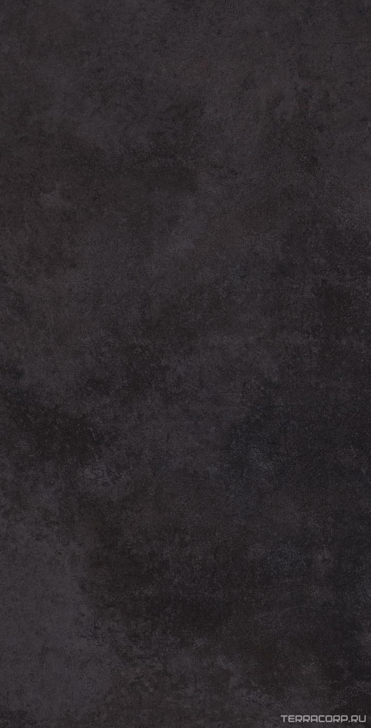 Керамогранит Atlas Concorde Italy Blaze Iron Lapp 75x150 Черный, фото 3