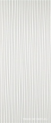 3D Flows White Matt 50x120 ZZ