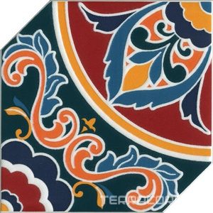 Керамическая плитка Kerama Marazzi Болао Декор  2 15х15 Комбинированный 