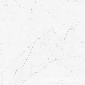 Керамогранит Estima Vision Грес  01 white неполир.l80x80 XX Белый 