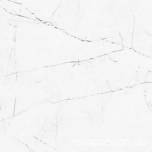 Керамогранит Estima Vision Грес  01 white неполир.l80x80 XX Белый 