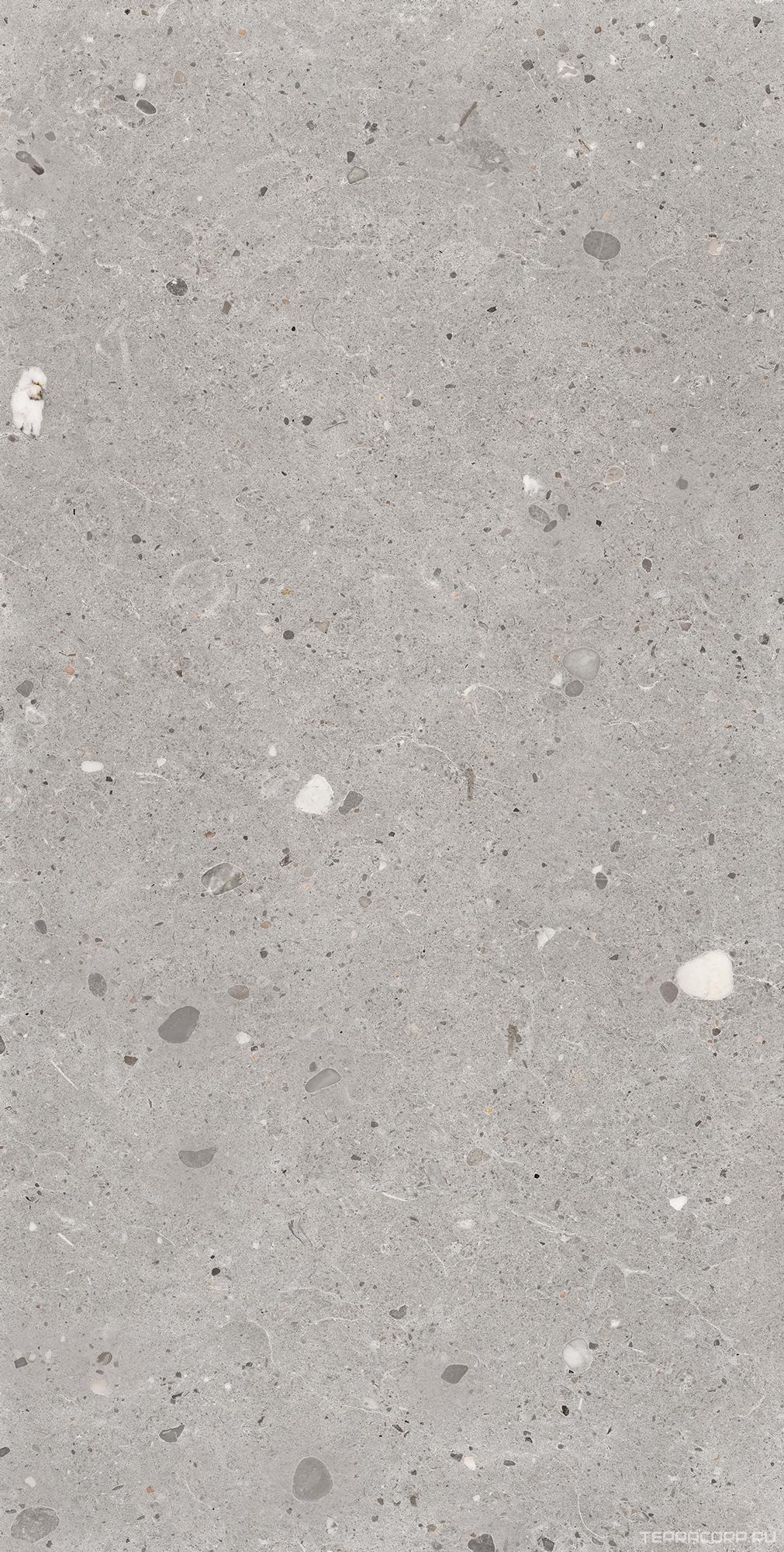 Керамогранит Provenza Ego Grigio Naturale ZZ60x120 Серый, фото 5