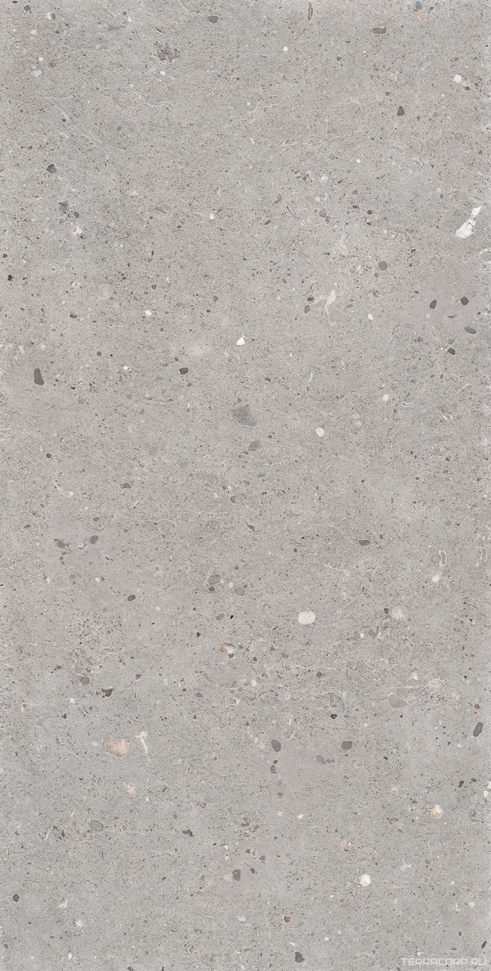 Керамогранит Provenza Ego Grigio Naturale ZZ60x120 Серый, фото 7