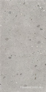Керамогранит Provenza Ego  Grigio Naturale ZZ60x120 Серый 