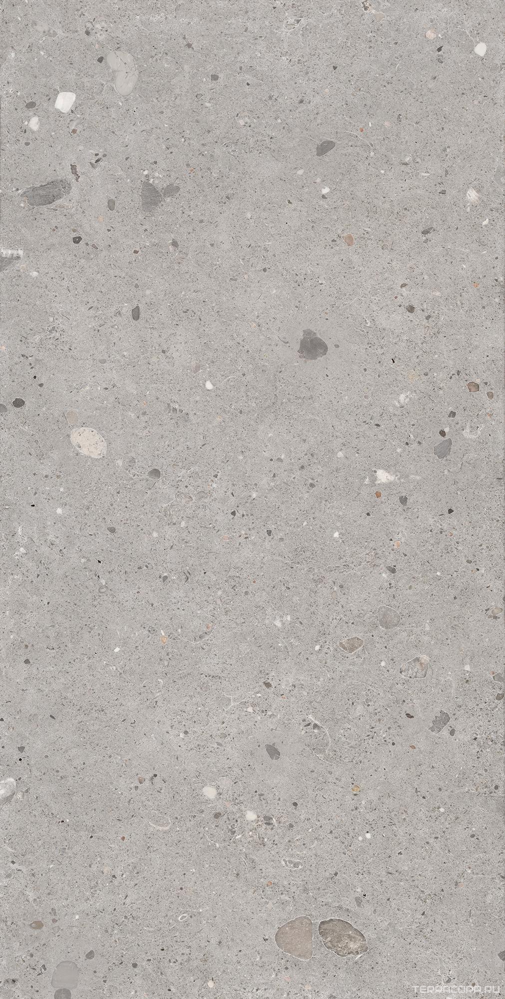 Керамогранит Provenza Ego Grigio Naturale ZZ60x120 Серый, фото 4