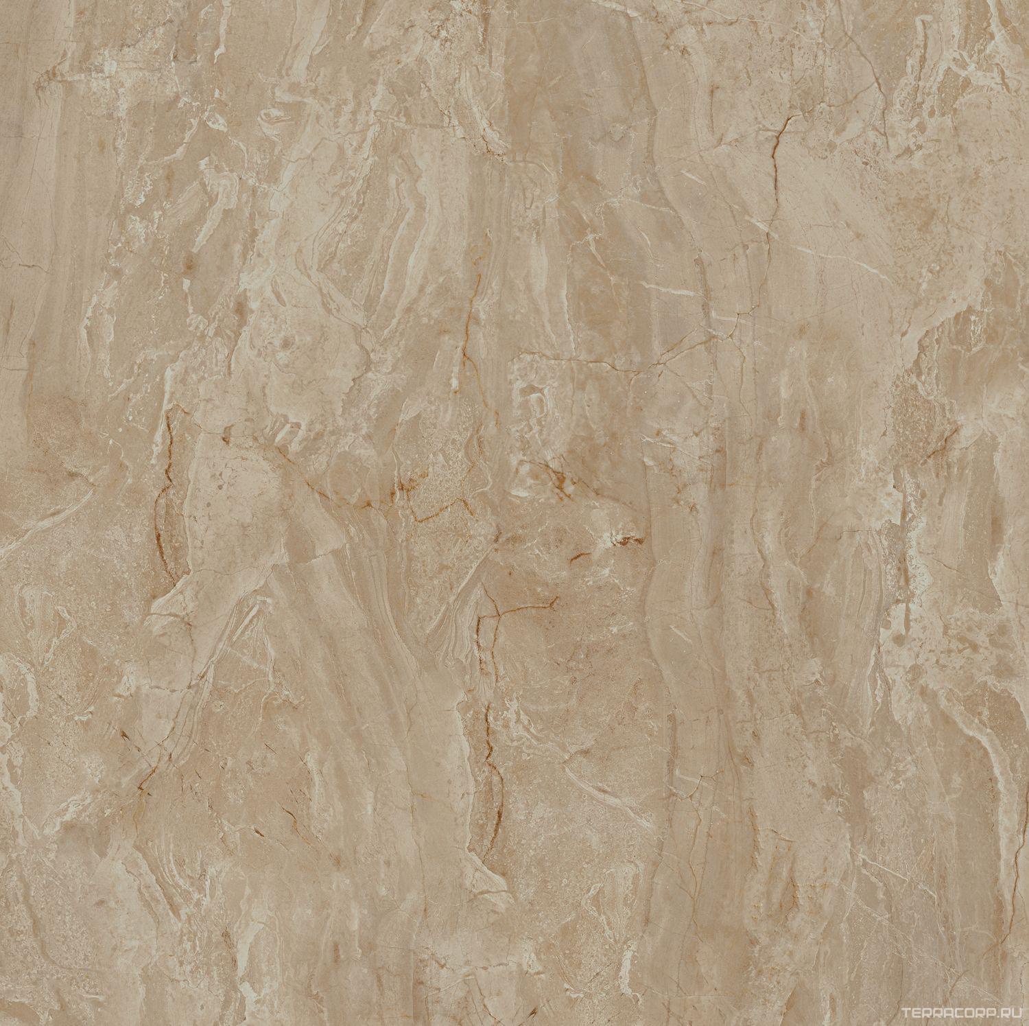 Керамогранит Kerama Marazzi Эвора бежевый лаппатированный обрезной 60х60 Бежевый, фото 6
