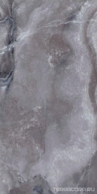 Керамогранит WIFI Ceramics Luxury Stone Sesto Grey Dragon Jade 75x150 Серый, фото 6