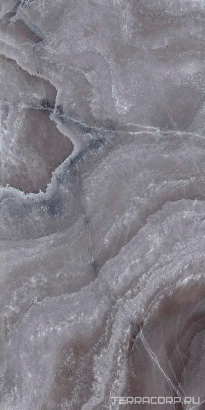 Керамогранит WIFI Ceramics Luxury Stone Sesto Grey Dragon Jade 75x150 Серый, фото 3