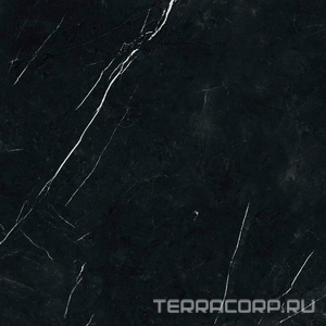 Керамогранит AtlasConcorde Россия FORTE DEI MARMI F.d.M. Elegant B. 80x80 Lapp/Ф.Д.М. Элегант Б. 80Х80 Лап Черный 