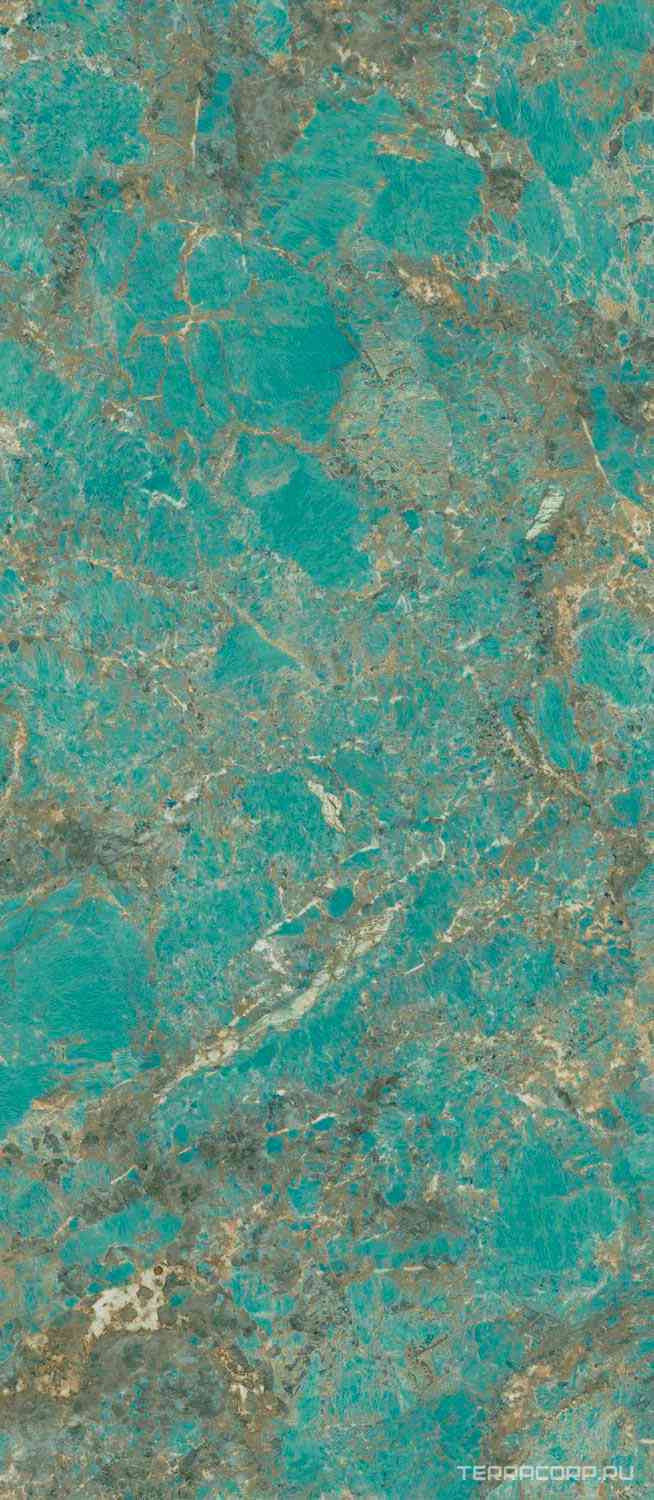 Marvel Amazzonite Lappato 120x278