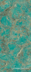 Керамогранит Atlas Concorde Italy Marvel Gala Marvel Amazzonite Lappato 120x278 Комбинированный 