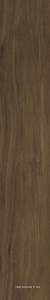 Керамогранит WIFI Ceramics Bonsai  Cocoa 20x120 Коричневый 