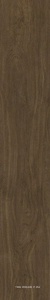 Керамогранит WIFI Ceramics Bonsai  Cocoa 20x120 Коричневый 
