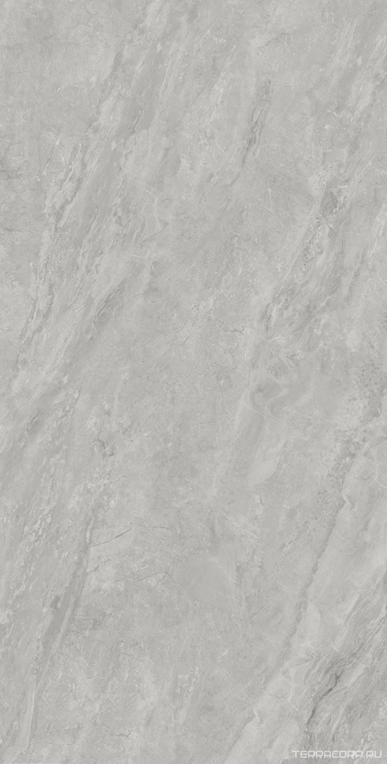 Керамогранит WIFI Ceramics Marble Ash Glos.60x120 Серый, фото 6