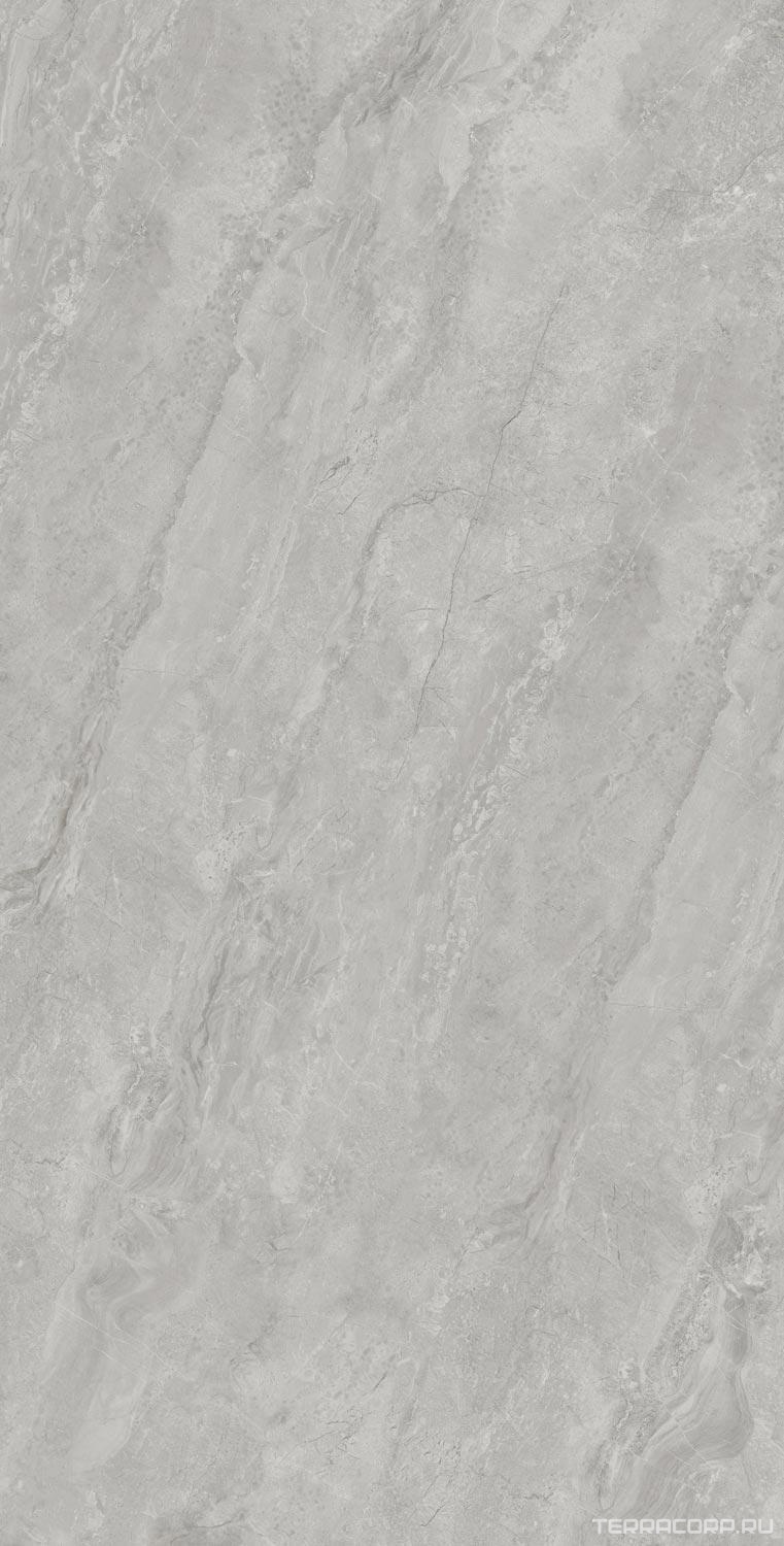 Керамогранит WIFI Ceramics Marble Ash Glos.60x120 Серый, фото 5