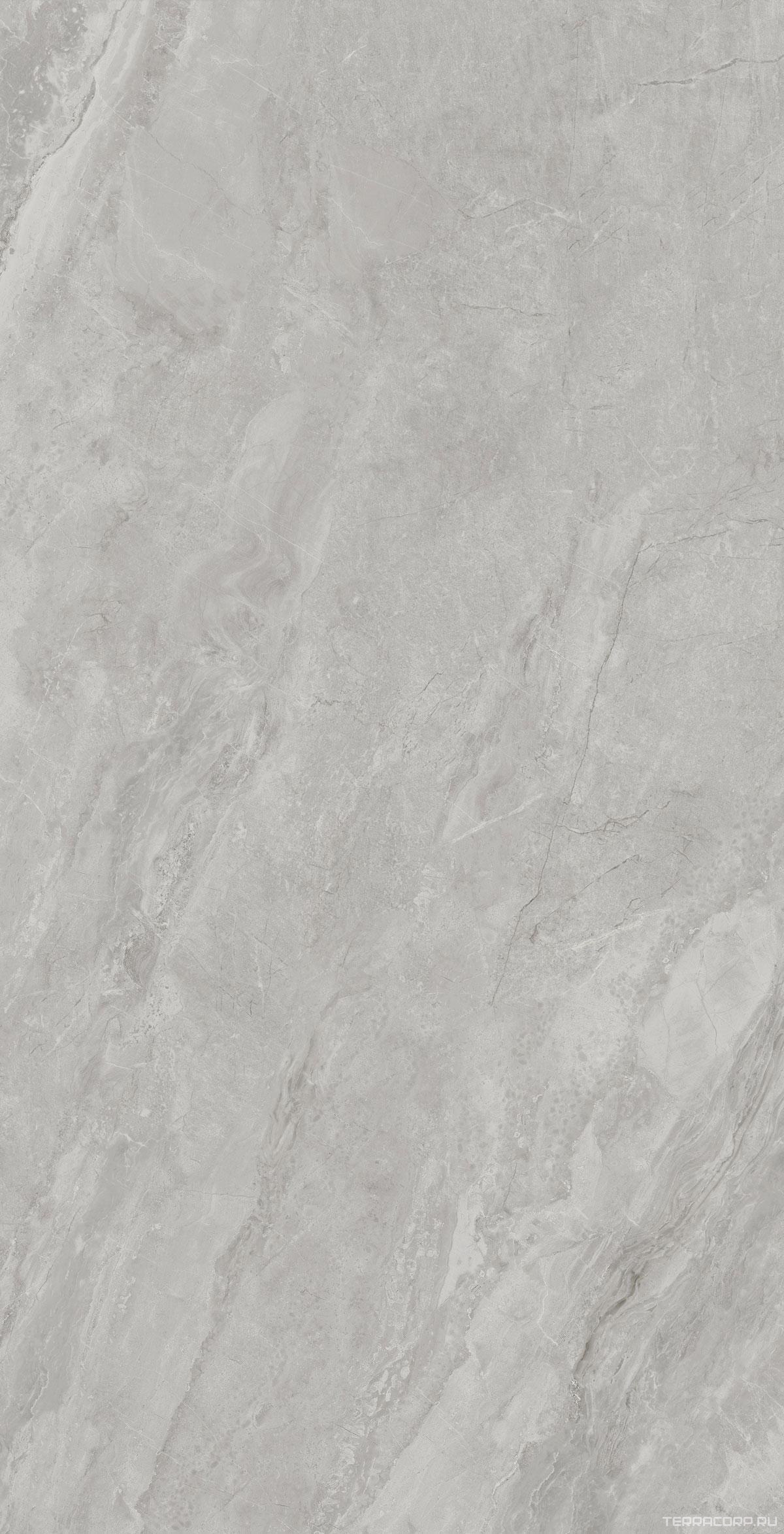 Керамогранит WIFI Ceramics Marble Ash Glos.60x120 Серый, фото 3