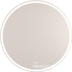 Зеркало круглое 800х800 мм с подсветкой и с подогревом, Desire ZZ