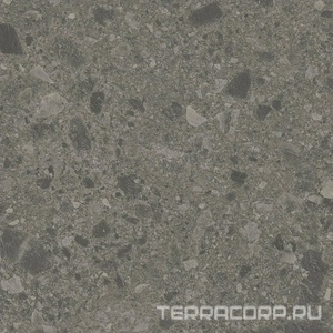 Керамогранит Atlas Concorde Italy Boost Mix  Smoke 60x60 Черный 