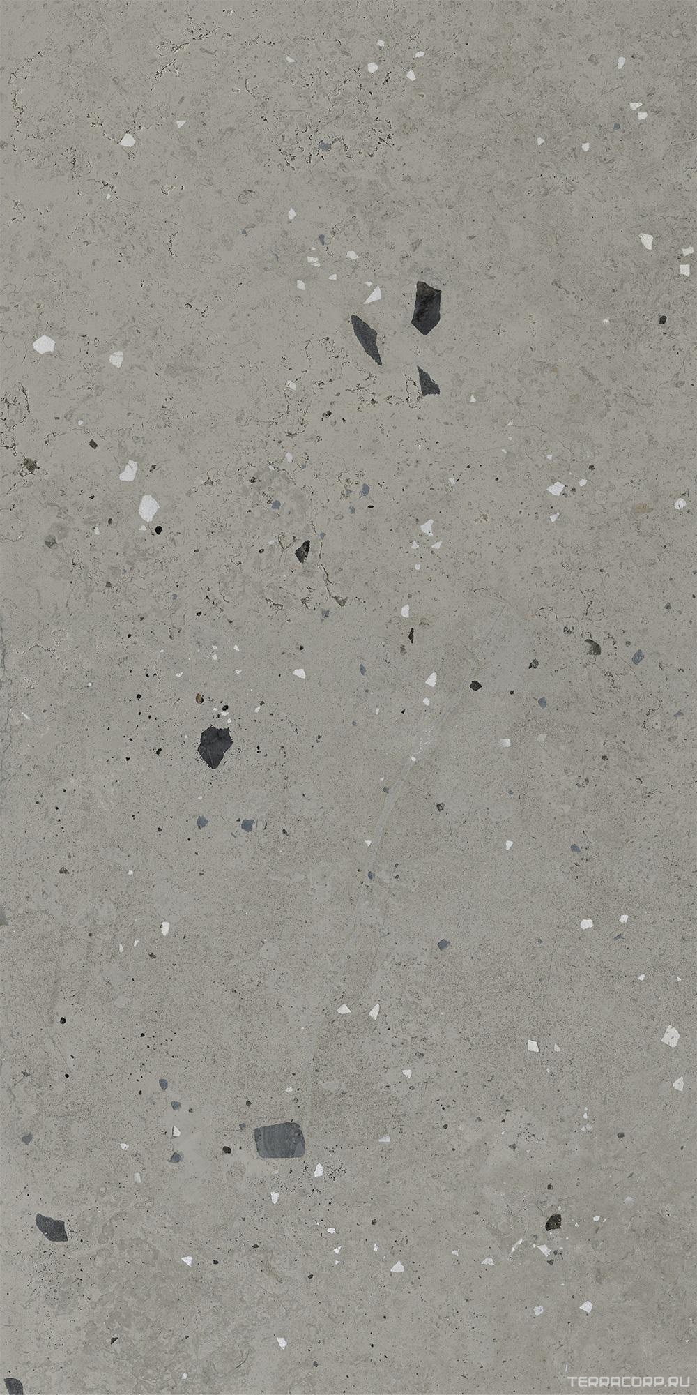 Керамогранит Kerranova Etagi 2015 Матовый 60х120 Серый, фото 4