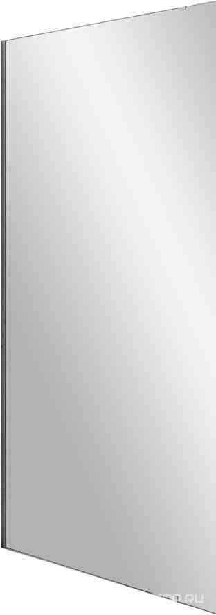 Душевое ограждение Walk-In Wall 700x2000 мм хром глянец, стекло прозрачное ZZ