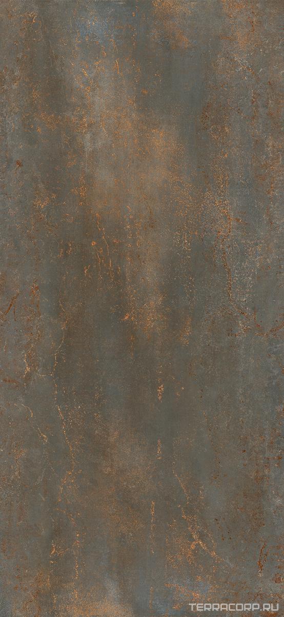 Керамогранит Benadresa Rhodium Iron 120x260 Серый, фото 5