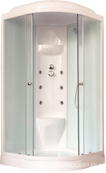 Душевая кабина Royal Bath RB 100HK7-WC| 100x217x100
