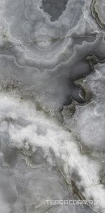 Керамогранит WIFI Ceramics Luxury Stone Grey Sparrow Jade 75x150 Серый 