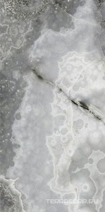 Керамогранит WIFI Ceramics Luxury Stone Grey Sparrow Jade 75x150 Серый 