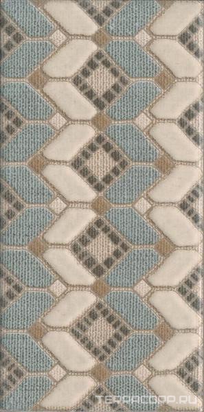 Керамическая плитка Kerama Marazzi Монтанелли Декор 7,4x15 Бежевый, фото 3