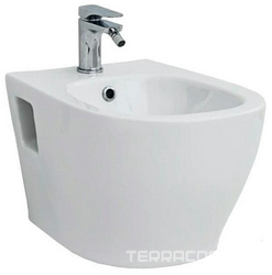 Биде подвесное ArtCeram Ten TEB002 01 00| 36x31x52