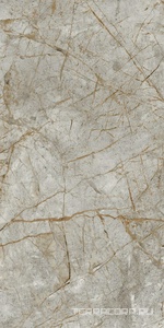 Керамогранит Kerranova Iceberg  2003  Матовый 60х120 Серый 