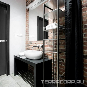 Смеситель для раковины  однорычажный встраив. в стену на 2 отверстия, внеш.часть (БЕЗ внутр.арт.38243 ) Kludi BOZZ 382450576