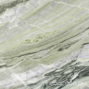 Керамогранит La Faenza Aesthetica AE VER6 120 LP ( п.п.)120x120 Зеленый 