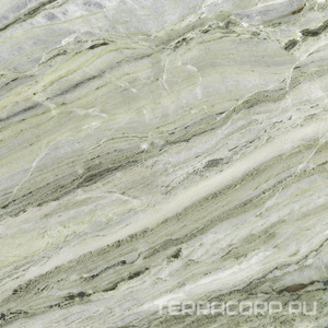 Керамогранит La Faenza Aesthetica AE VER6 120 LP ( п.п.)120x120 Зеленый 