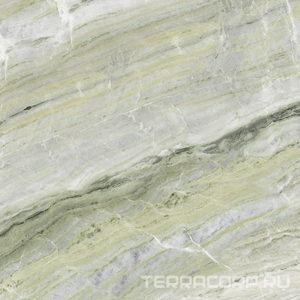 Керамогранит La Faenza Aesthetica AE VER6 120 LP ( п.п.)120x120 Зеленый 